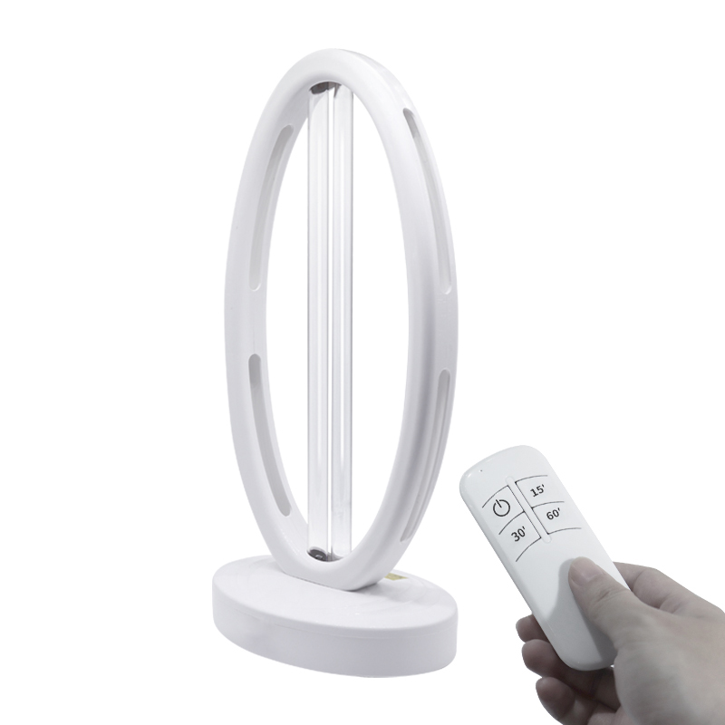 Room Remote Control disinfection light
